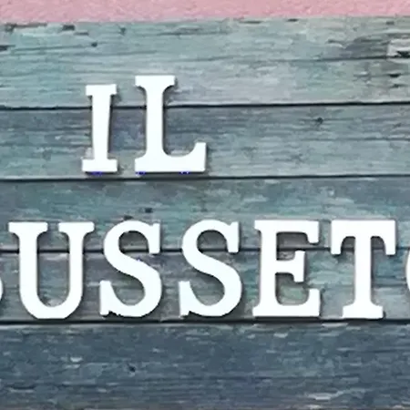 Il Busseto 別荘 *