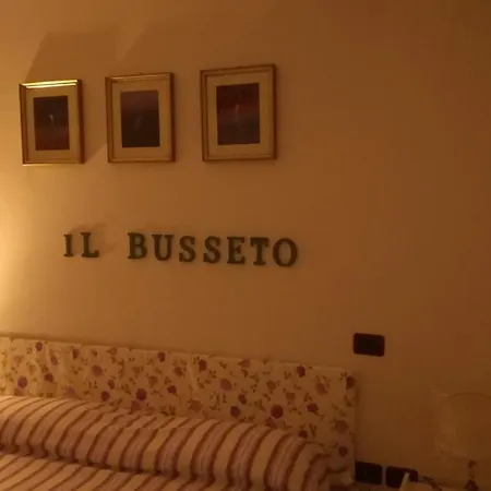 Il Busseto 別荘